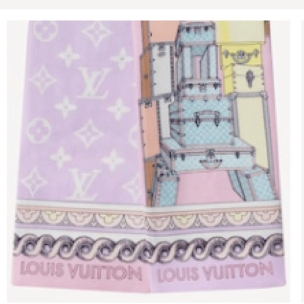 LV authentic BANDEAU - Picture 3 of 3
